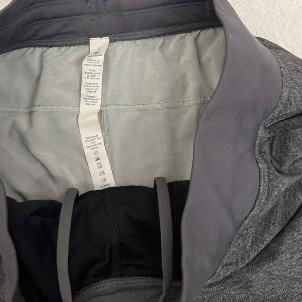 Lululemon T.H.E. Short Linerless 9